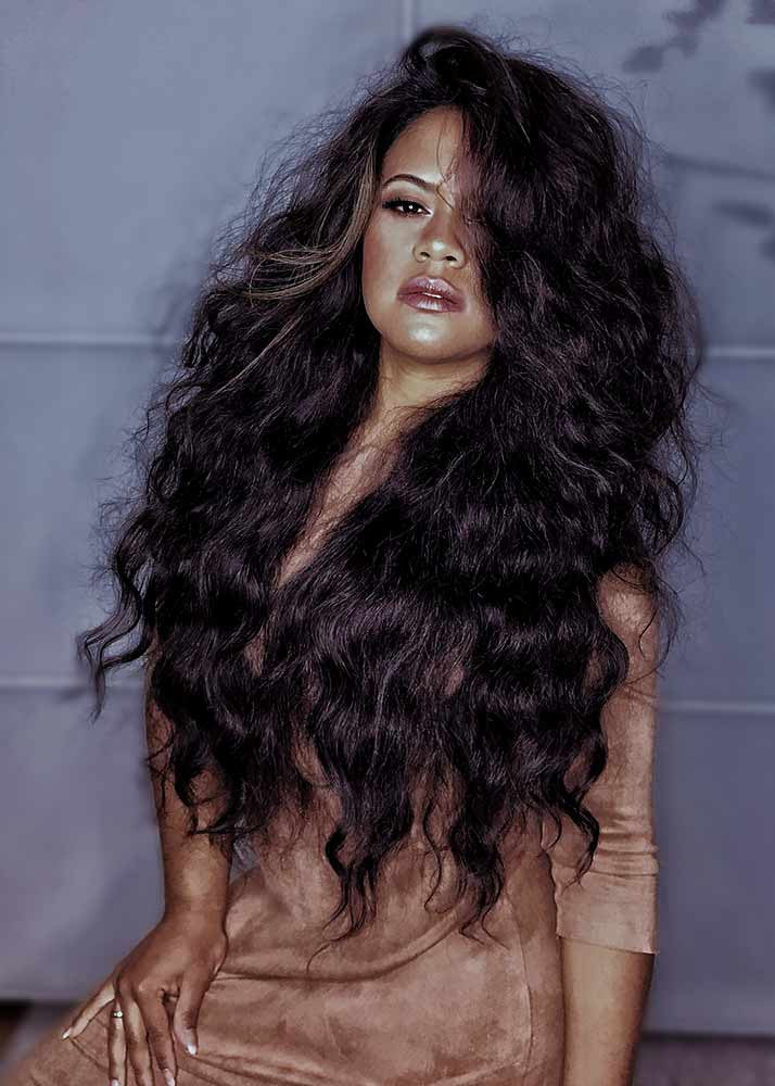An interview with the smouldering hot wig diva - Dany Dants Diva