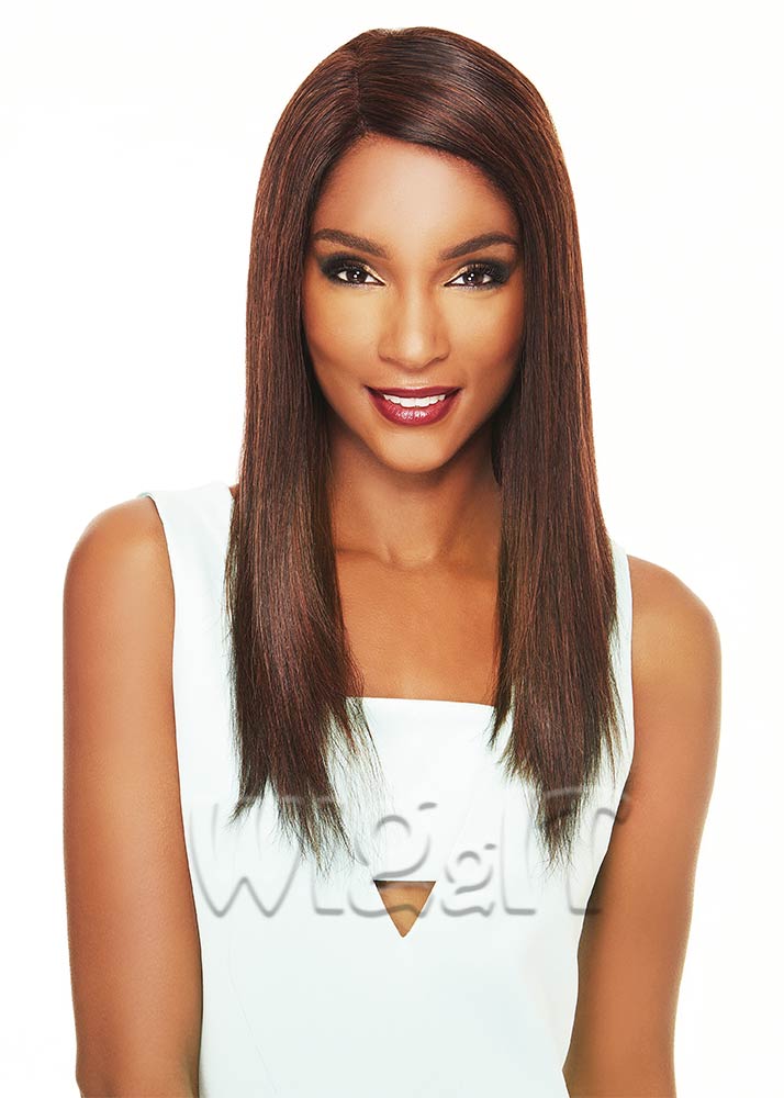 360 Lace Frontal Sanna Sleek Remy Couture