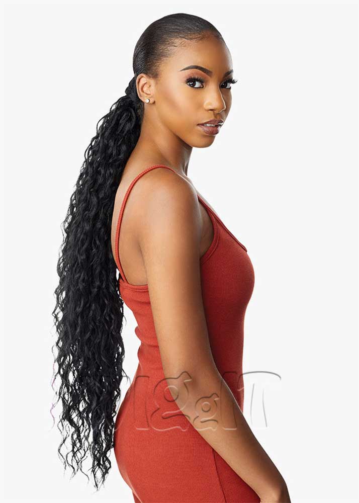 Ponytails, Puffs Buns