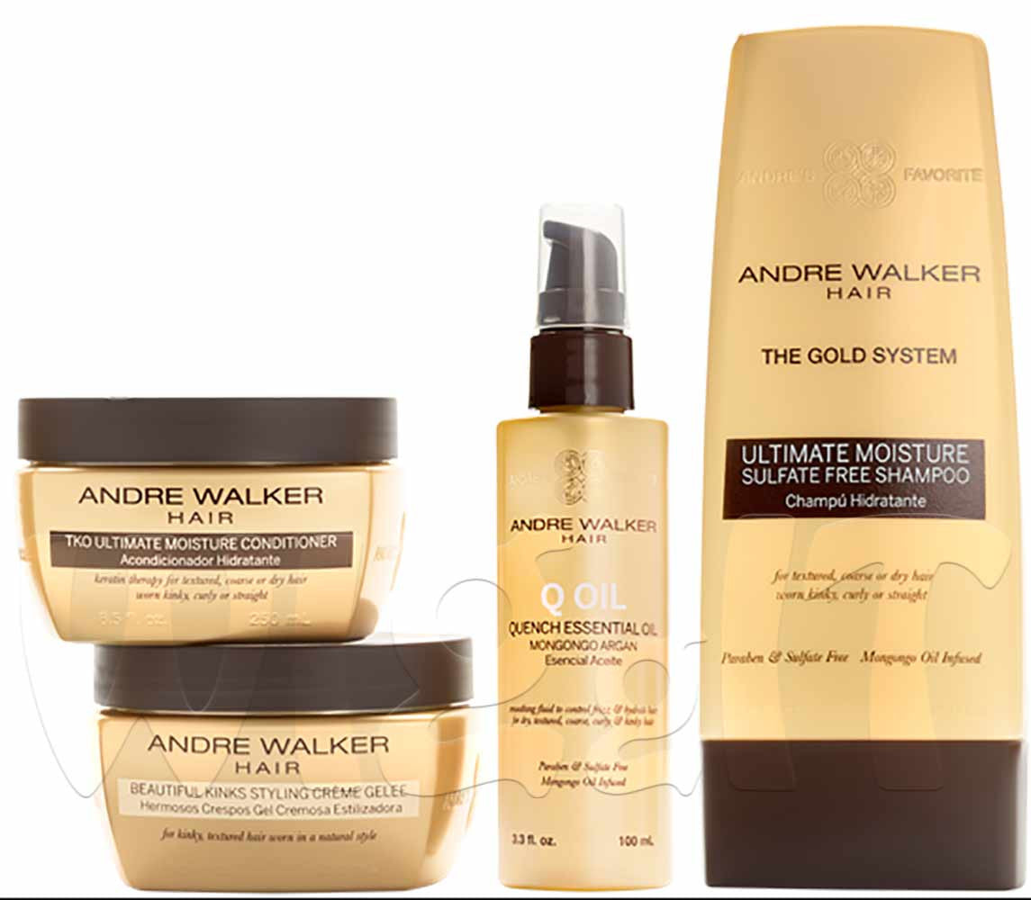 Andre Walker Hair System