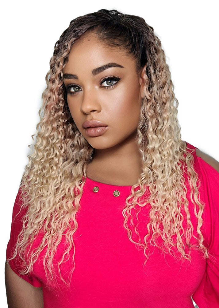100% Human Hair Crochet