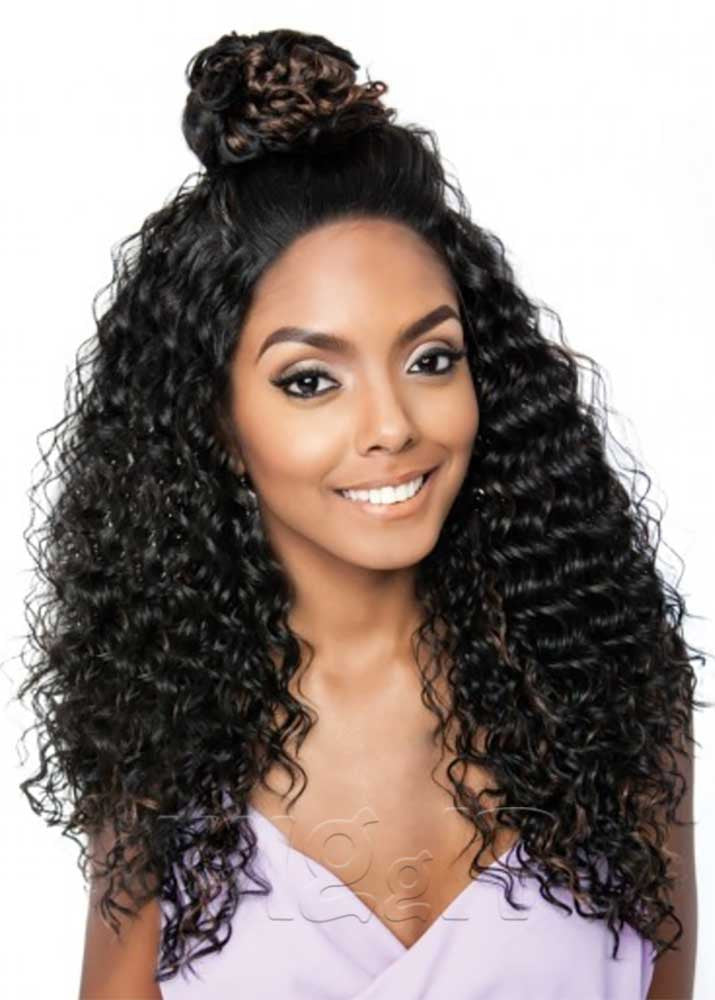 Lace Frontal Wigs