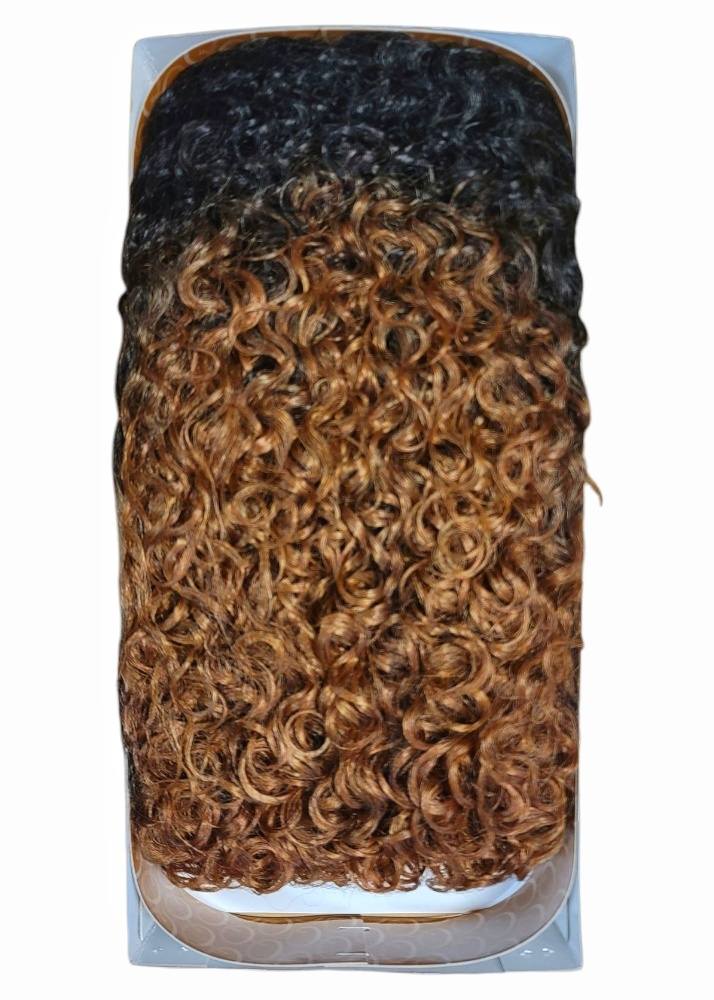 Dominican Curly Bundle Hair Quick Weave