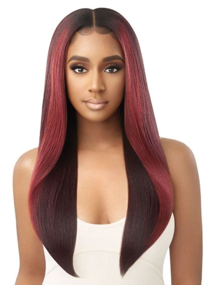 Declan Perfect Hairline 13x5 HD Lace Frontal wig Outre UK
