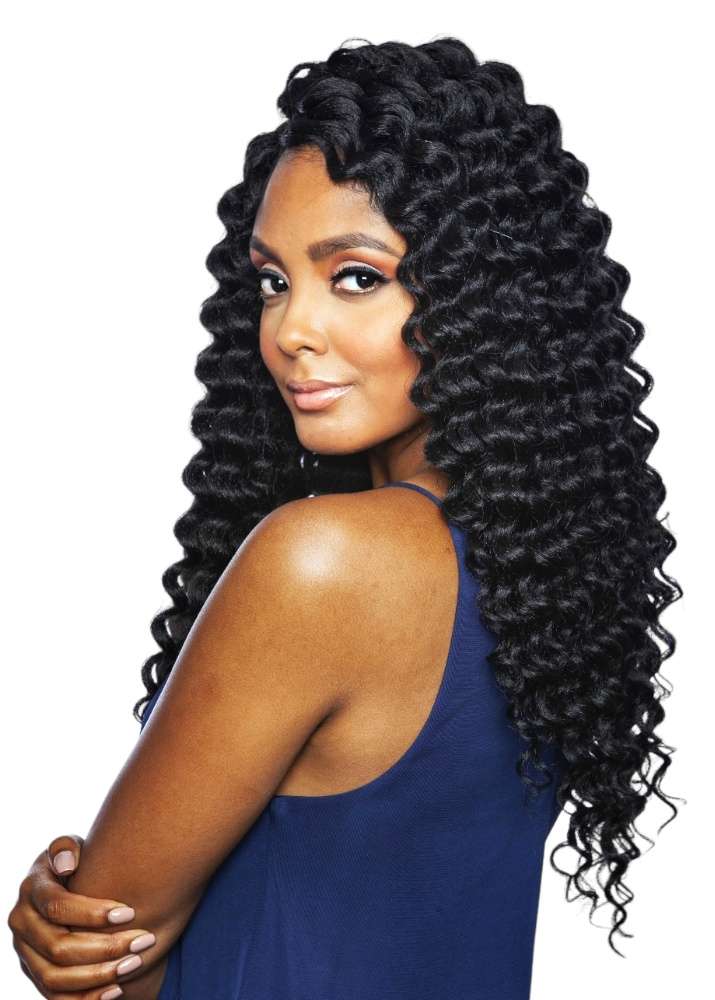 CBB201 2X Bounce Ripple Deep 18"