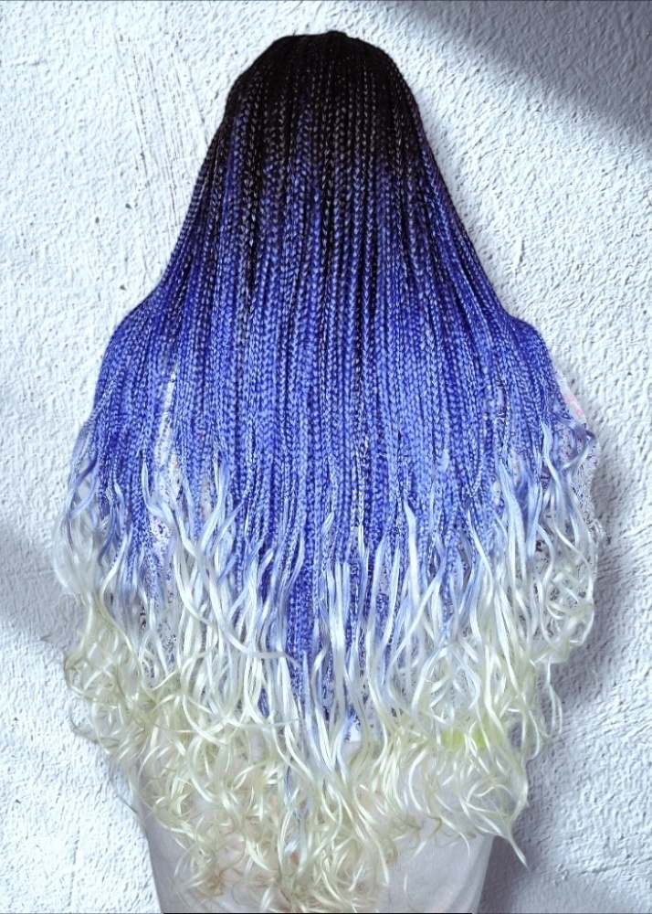 French Kiss Box Braid Wig