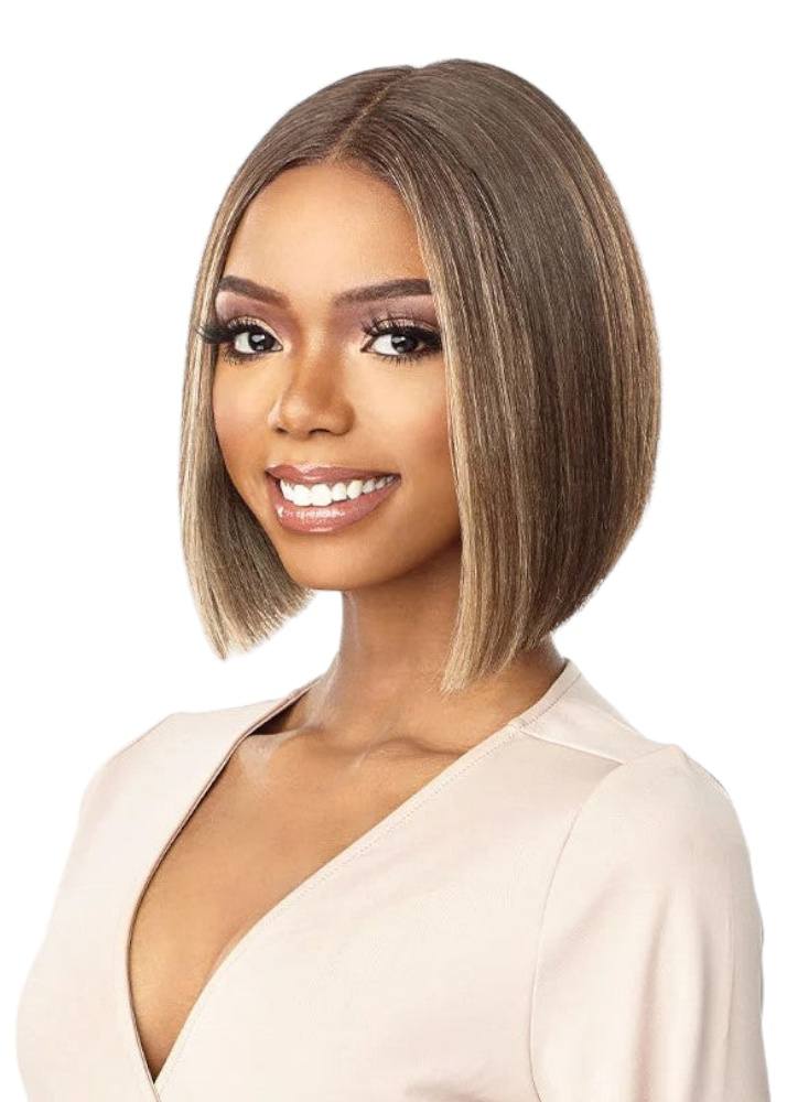 Anisha What Lace Bob Wig