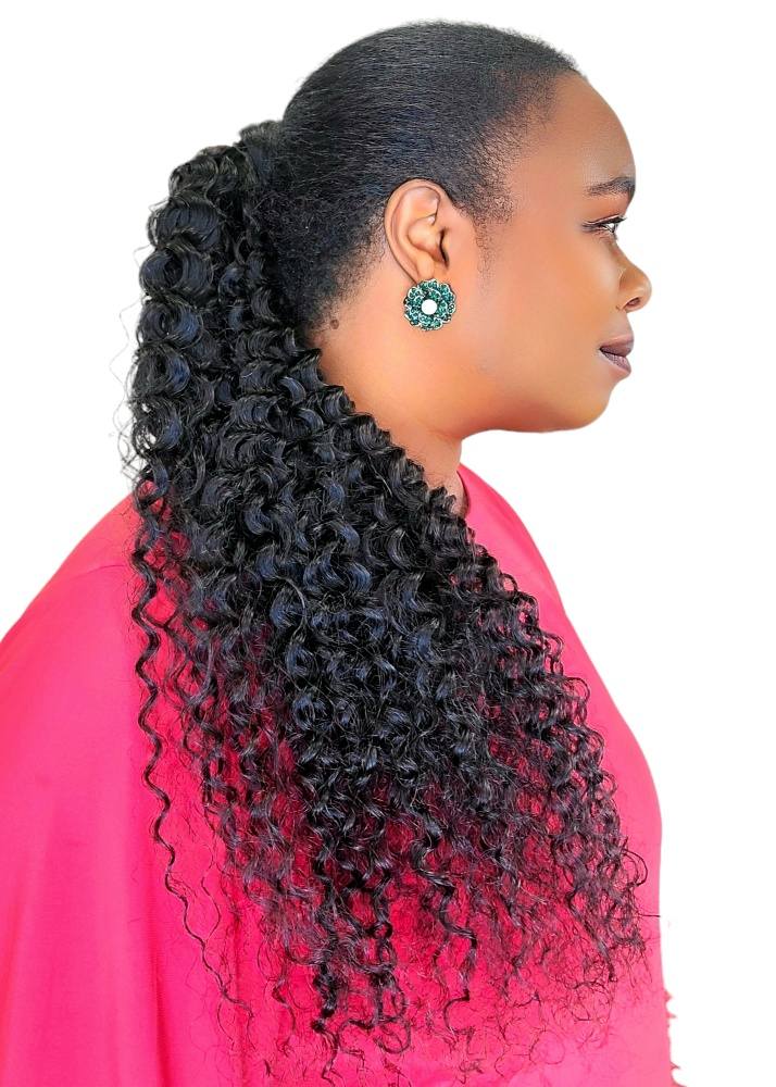 Ayya 24" HH Ponytail
