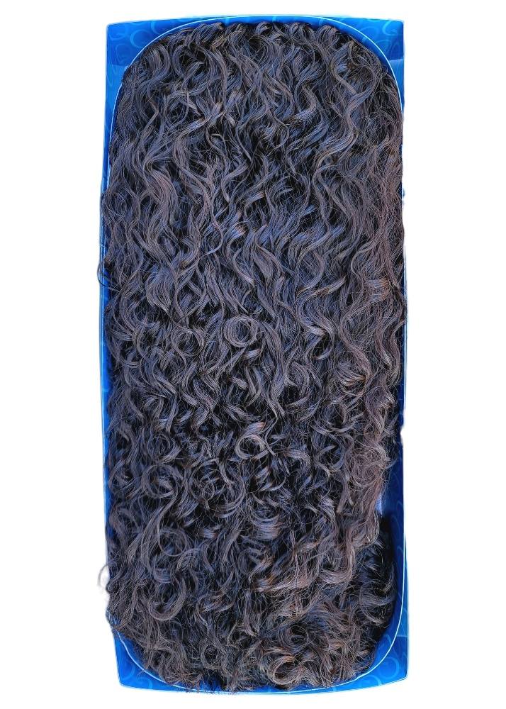 Dominican Curly Bundle Hair Quick Weave