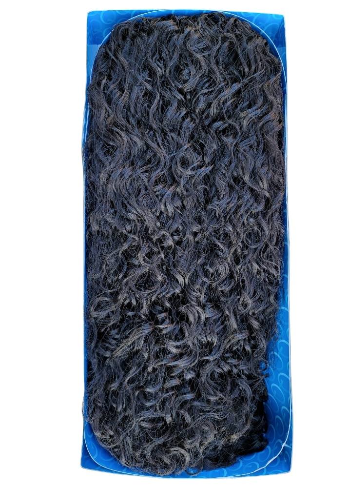 Dominican Curly Bundle Hair Quick Weave