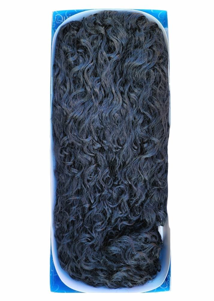 Dominican Curly Bundle Hair Quick Weave