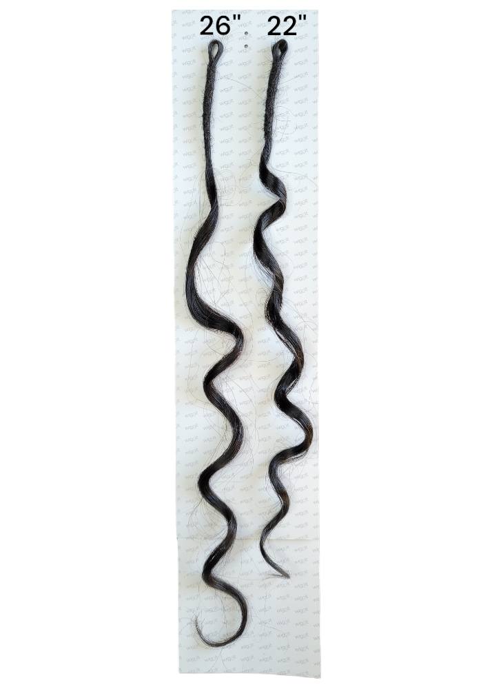 ZK Locs Ocean Wave 22"