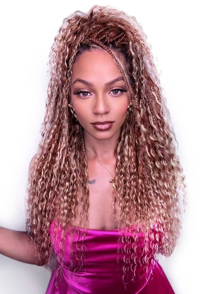 <iframe width="383" height="682" src="https://www.youtube.com/embed/p_cGuEwRz6E" title="Fast Easy Stylish DIY Human Hair Boho Crochet Box Braids - Scrunch Curls - wiggit.co.uk" frameborder="0" allow="accelerometer; autoplay; clipboard-write; encrypted-media; gyroscope; picture-in-picture; web-share" referrerpolicy="strict-origin-when-cross-origin" allowfullscreen></iframe>
