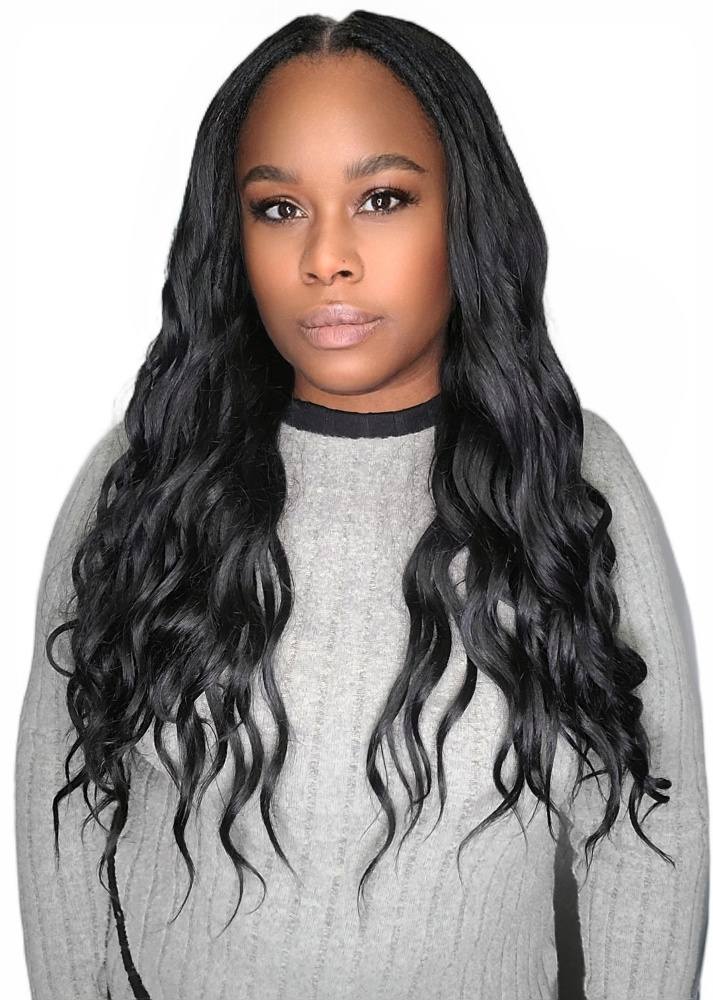 ZK Locs Ocean Wave 26"