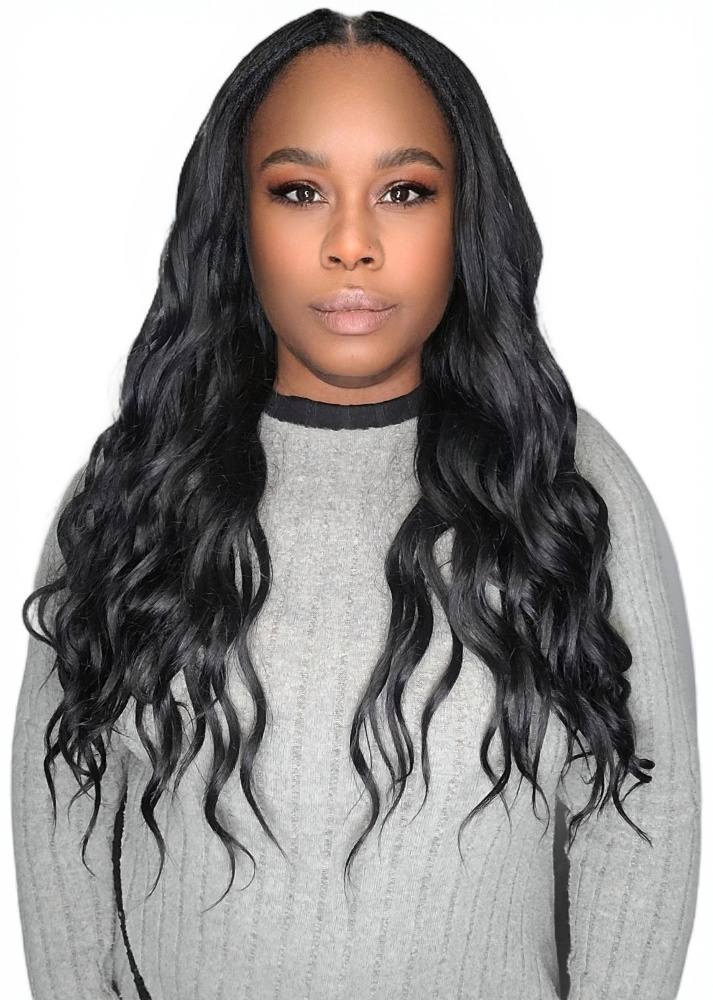 ZK Locs Ocean Wave 22"