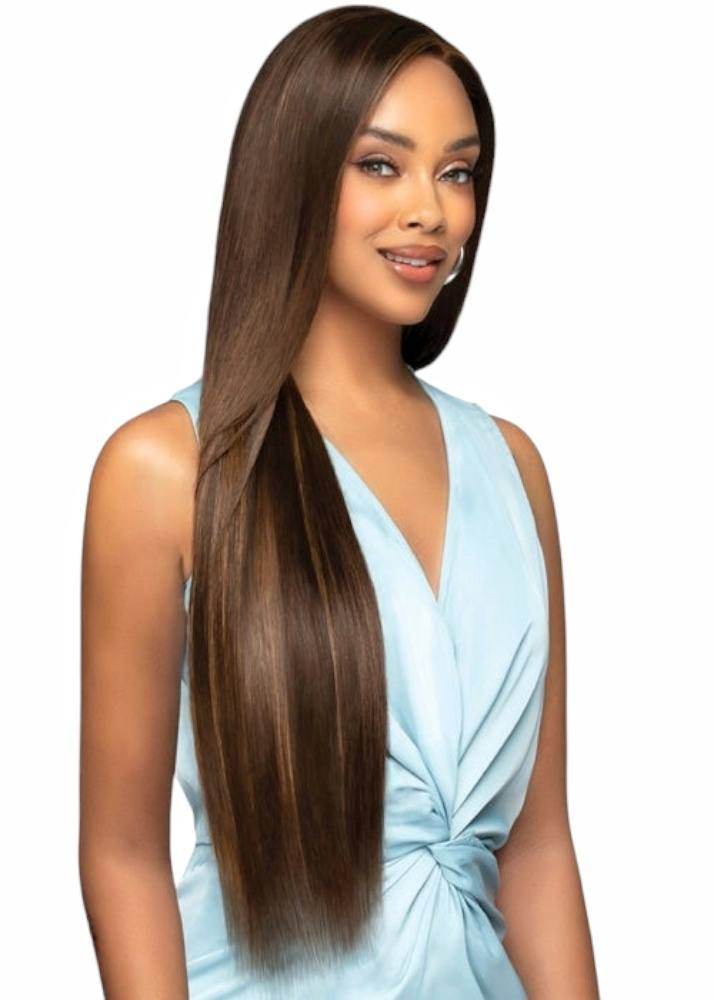 Bone Straight Wig 32"