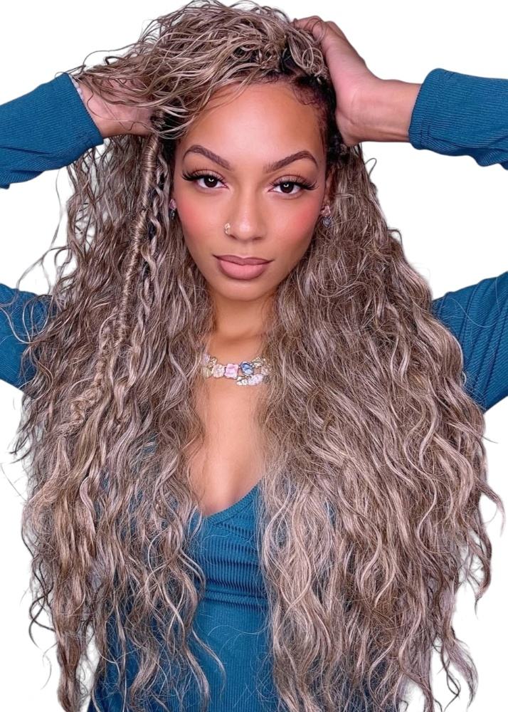 Tyla Body Wave 26" Curl 2X