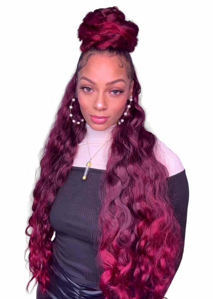 2X Cobra Curl 26" (Hailee)