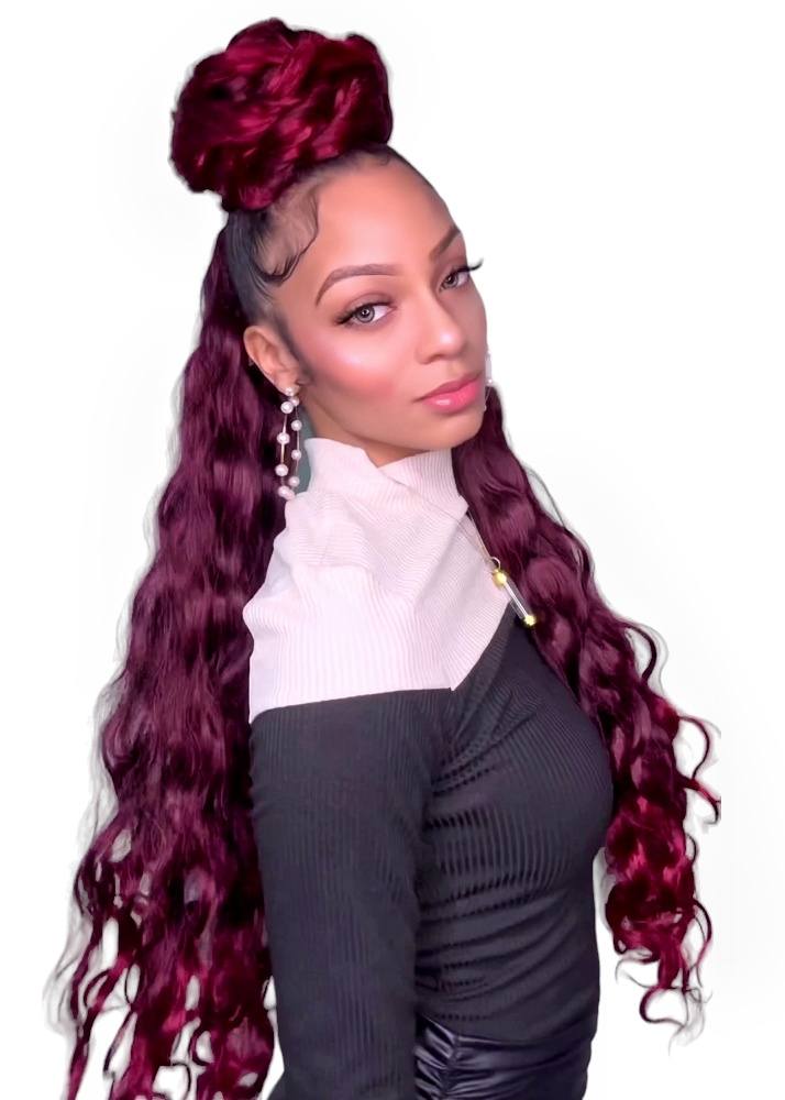 2X Cobra Curl 26" (Hailee)