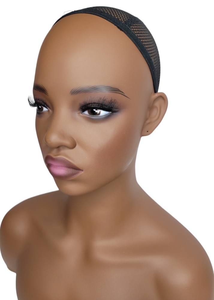 african woman mannequin bust & shoulders uk