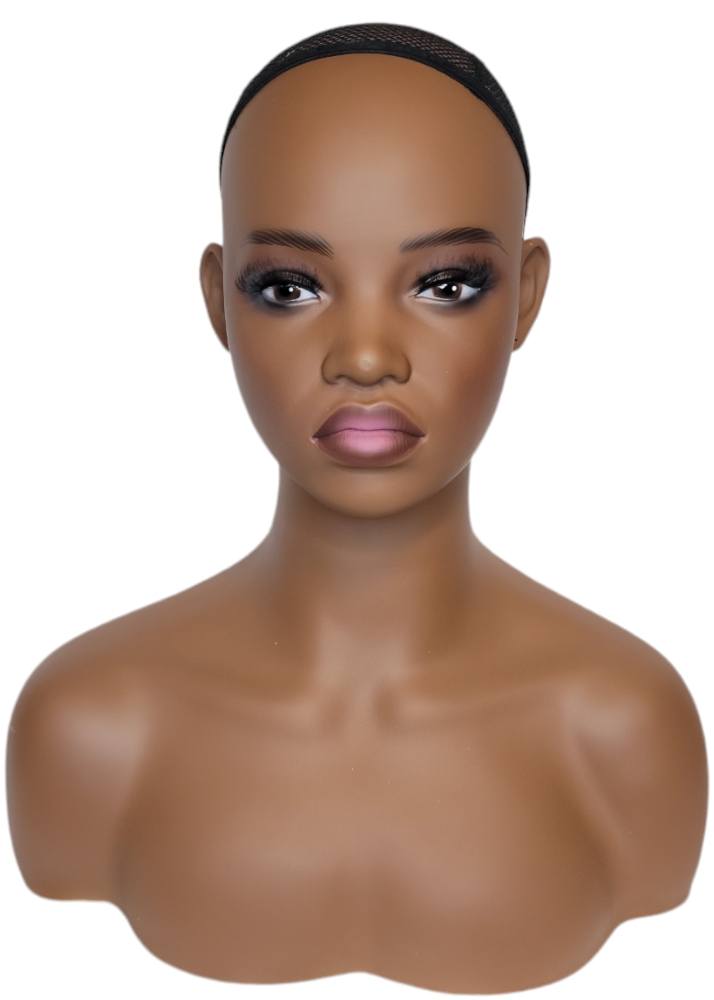 african woman mannequin wig stand uk