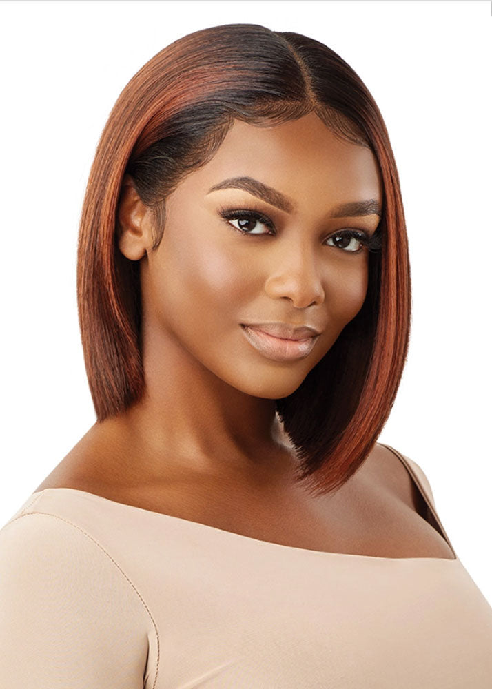 Kiani Melted Hairline Lace Front Wig Outre UK - Right Side