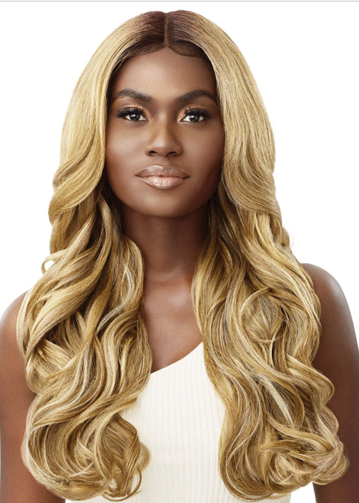 Nienna Lace Front Wavy Wig Outre UK