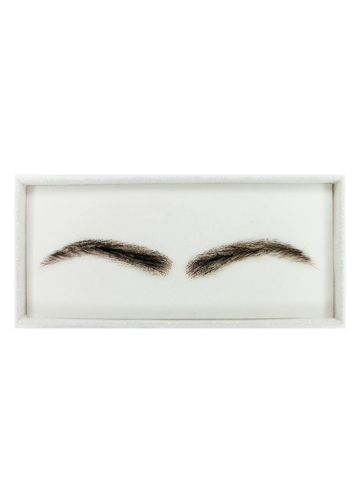 Hair Brow Lace Eyebrows Fake Brows