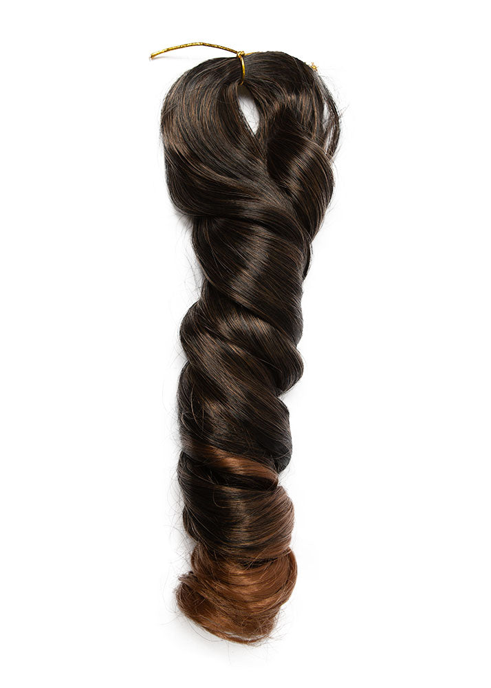 Paris Curl 24" Silky Satin Braiding Hair