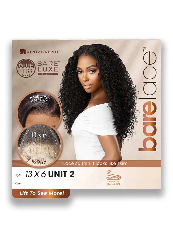 Bare Lace 13x6 Unit 2