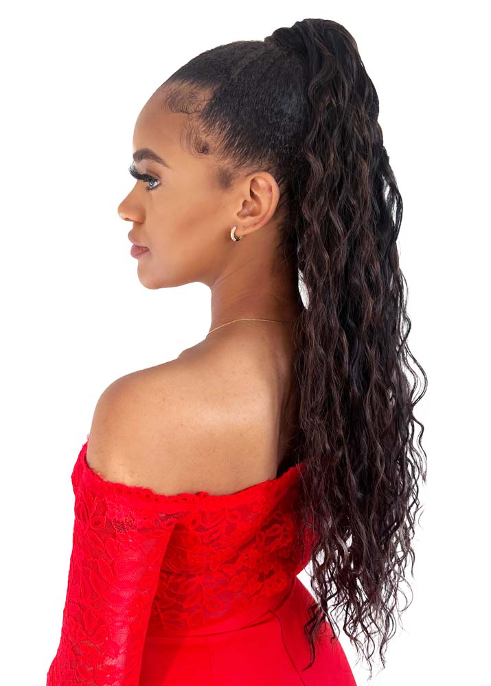 Brinley Ponytail