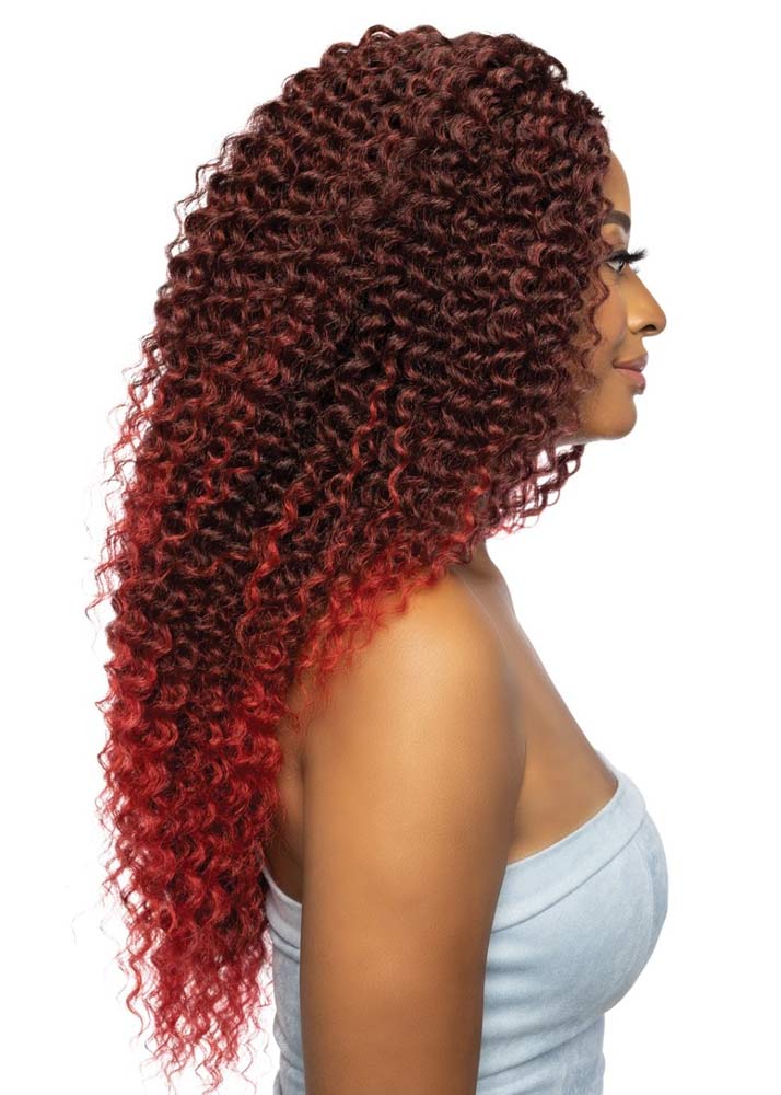 Butterfly Mane concept wig om1bred