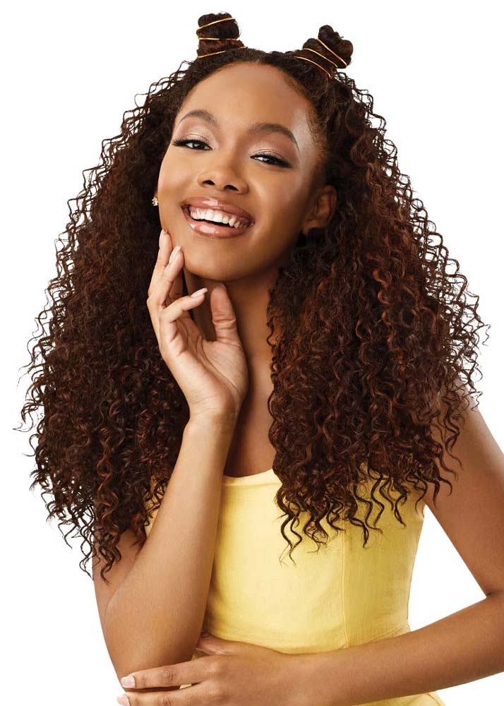 Curly K.O