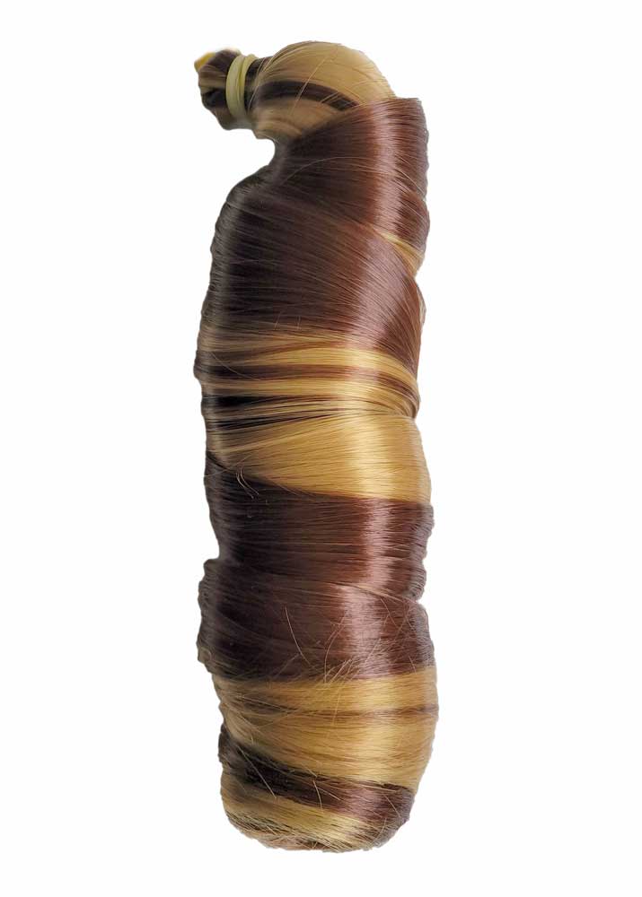 French Curl 22" Silky Satin Braiding Hair