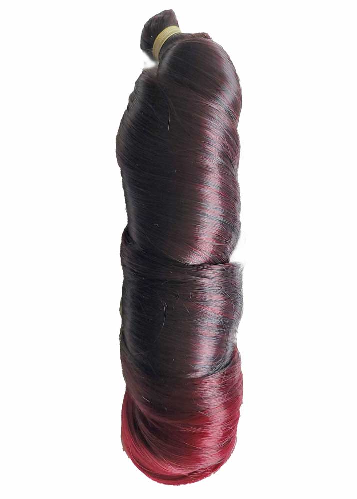 French Curl 22" Silky Satin Braiding Hair