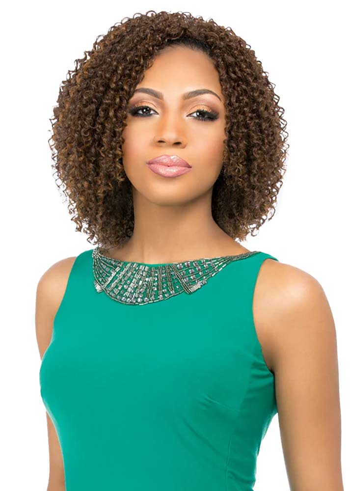 Genova Half Wig