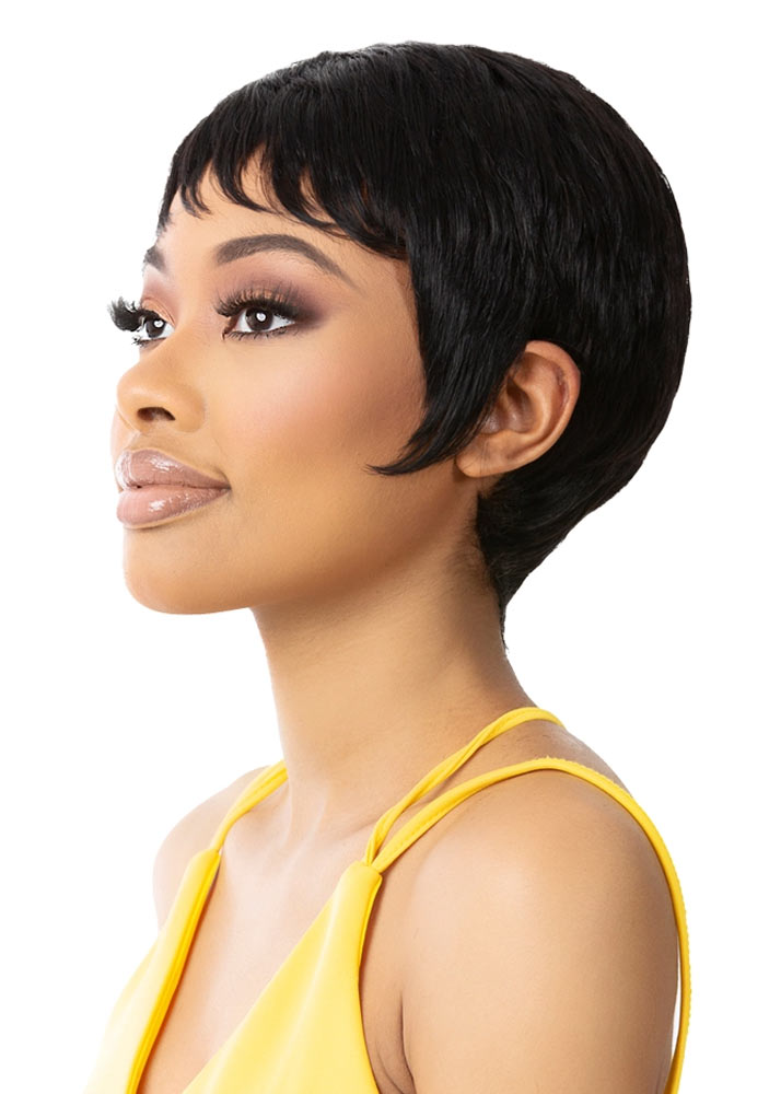 Short crop pixie jayomi