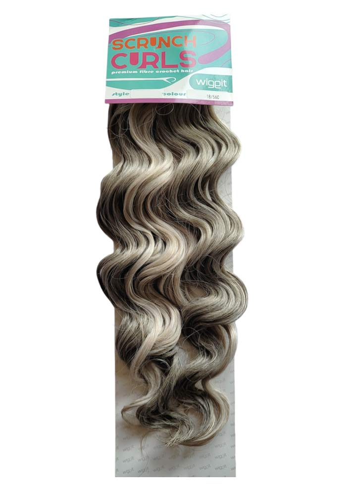 Inoa Blonde Crochet Braids Afroloki