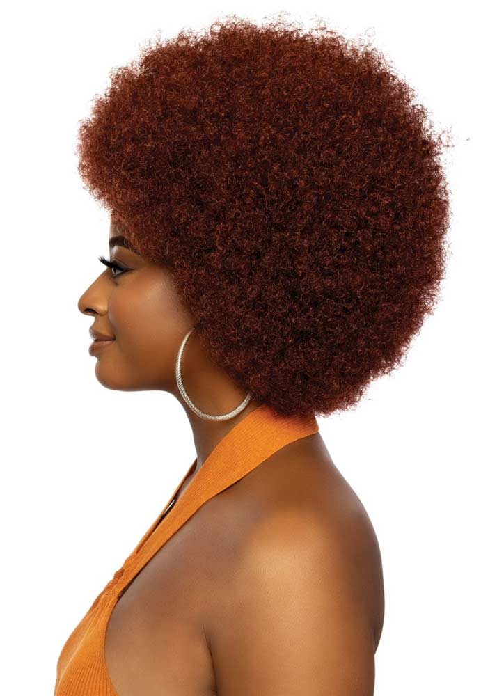 Mane Concept RCP1081 Afro Curly Wig