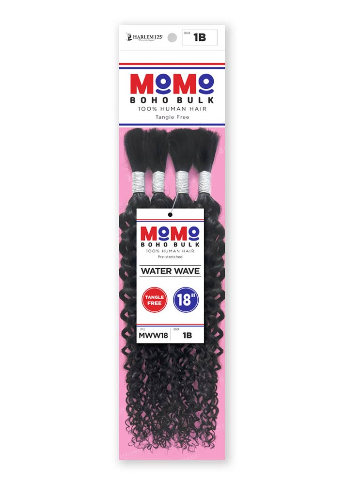 momo bulk human hair boho braids