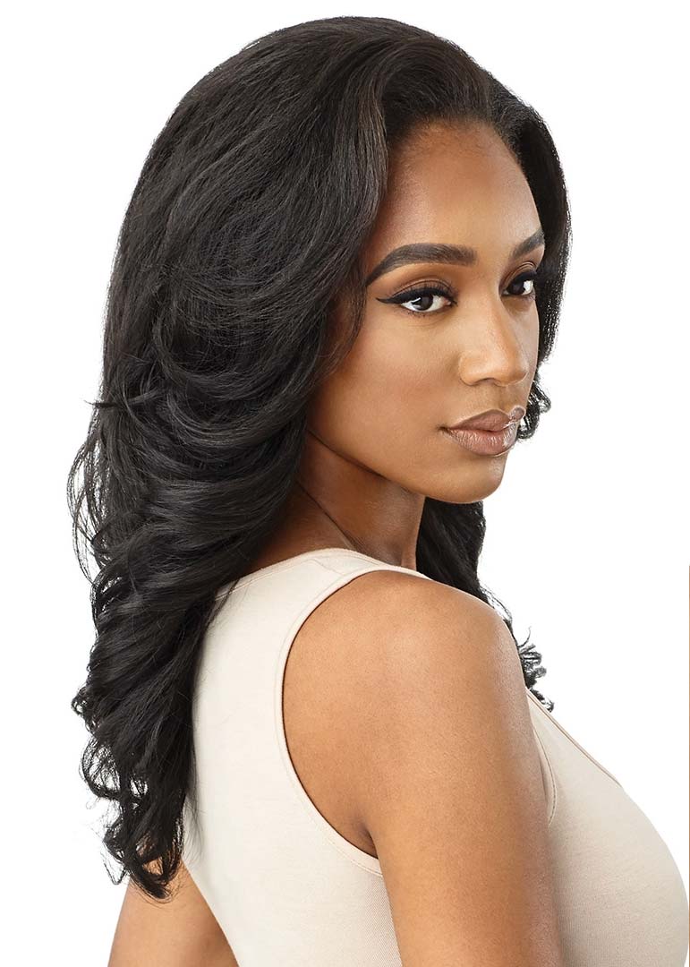 Outre Neesha H305 Half Wig Side