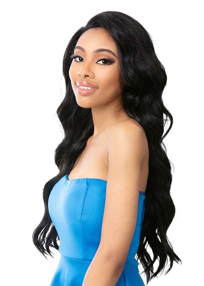 Nutique Aria Half Wig Long Half Wig