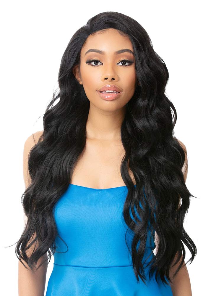 Nutique Aria Half Wig