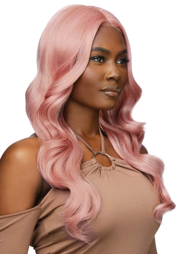 Outre Alecia Pink Wig