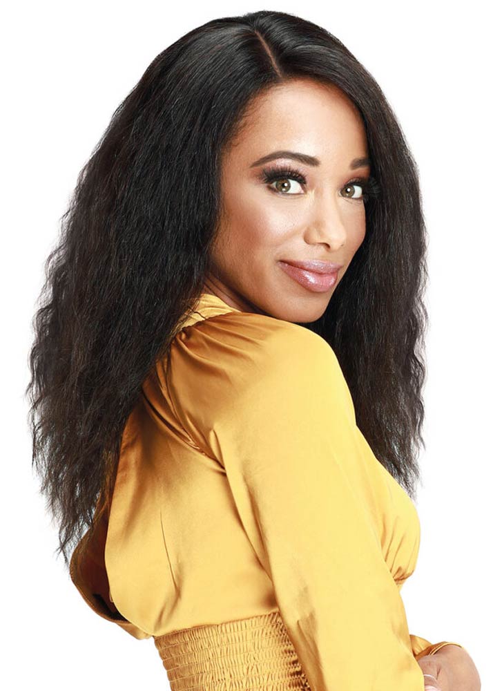 Beach wave wet wavy brazilian human hair wig