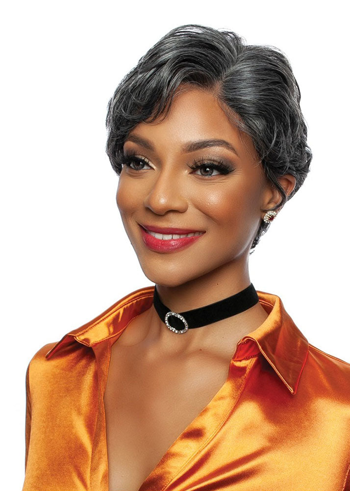 RCHW261 Wear Me 1 Lace Front Pixie Cut Wig Mane Concept UK - 3/4