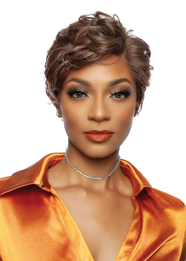 RCHW261 Wear Me 1 Lace Front Pixie Cut Wig Mane Concept UK