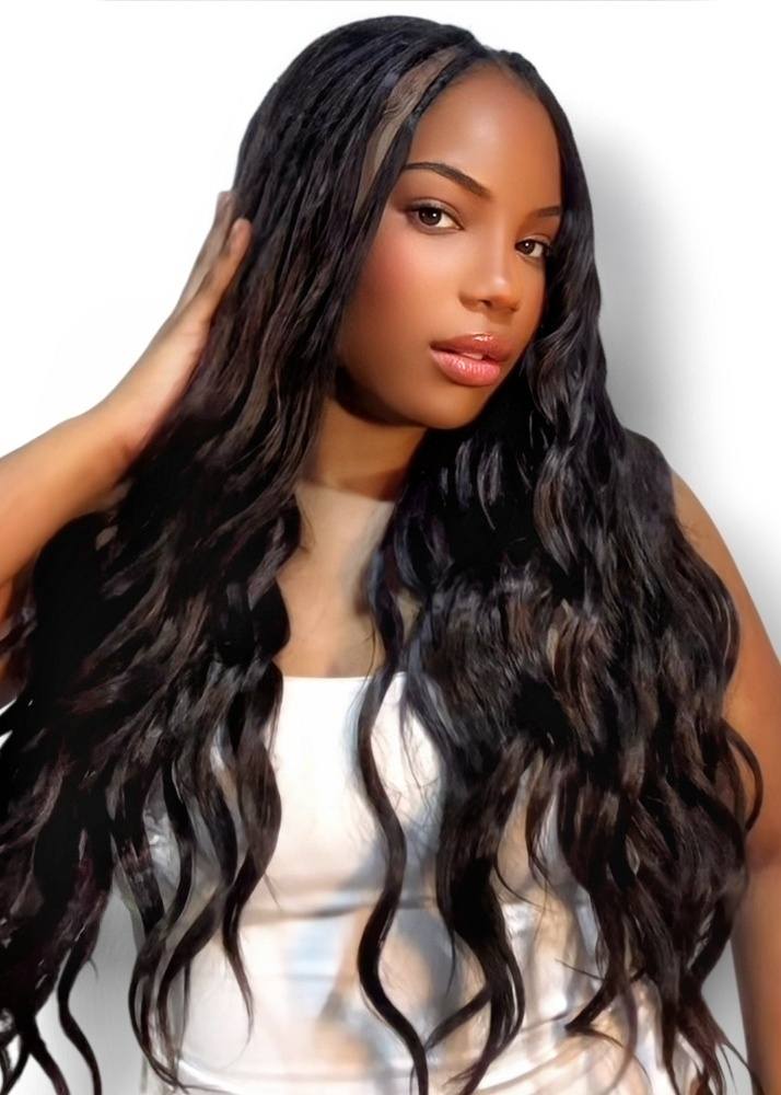 ZK Locs Ocean Wave 22"