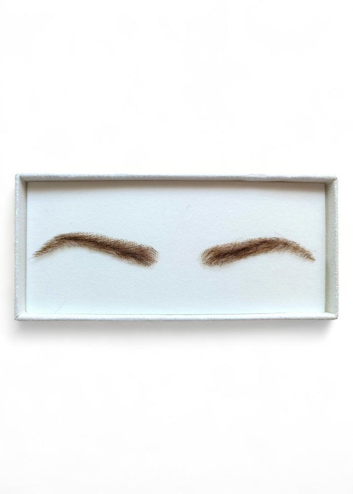Chloe Hair Brow Lace Eyebrows - 1 pair