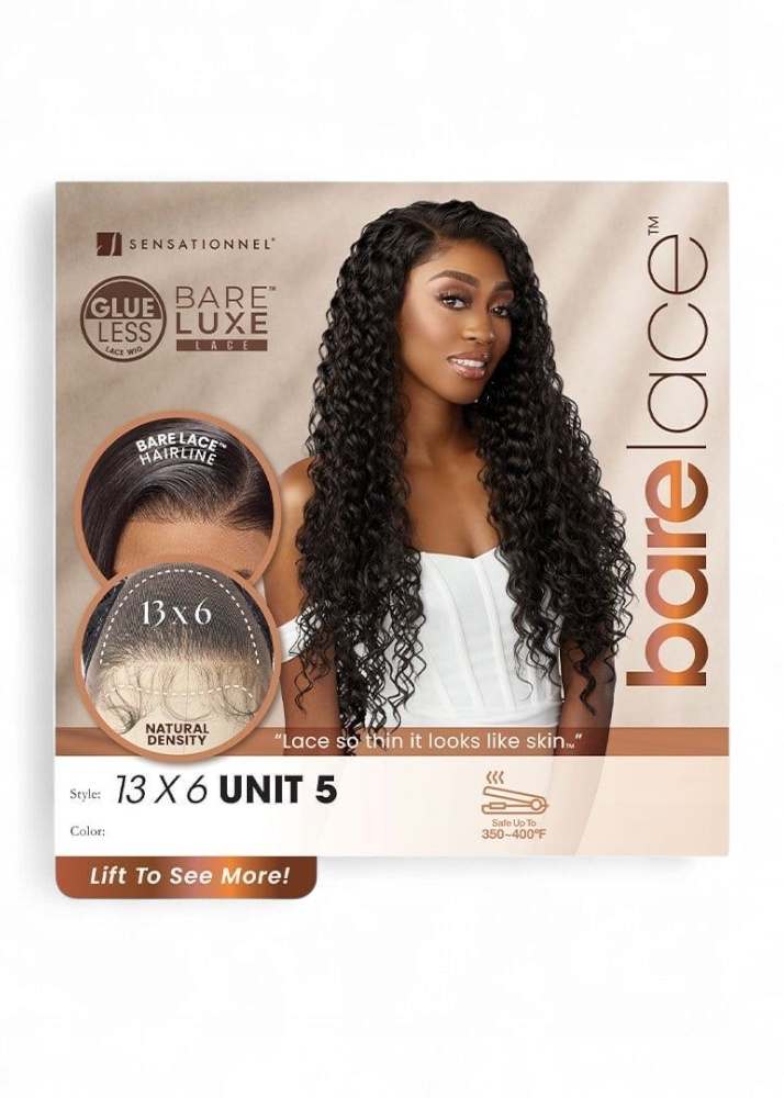 Bare Lace 13x6 Unit 5